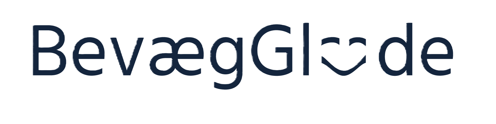 BevægGlæde logo
