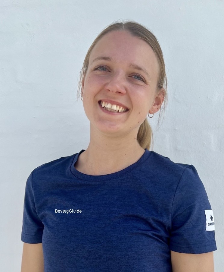 Charlotte, personen bag BevægGlæde